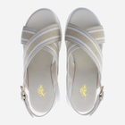 Жіночі сандалії U.S. Polo Assn uspglory008w-lbe 37 Пісочні (8055197451373) - зображення 6