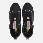 Жіночі кросівки U.S. Polo Assn uspfrisby004w-blk 36 Чорні (8055197449776) - зображення 5