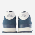 Чоловічі кросівки U.S. Polo Assn usptabry003m-blu 42 Сині (8055197488379) - зображення 4