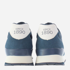 Чоловічі кросівки U.S. Polo Assn usptabry003m-blu 45 Сині (8055197488409) - зображення 4