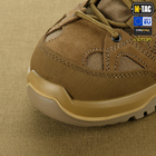 Тактичні кросівки демісезонні M-Tac Pro Line Coyote 41 - зображення 7