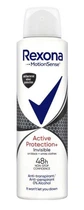 Антиперспирант аэрозоль Rexona Антибактериальный Эффект, 150 мл