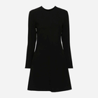 Плаття коротке літнє жіноче Calvin Klein ckk20k206336beh 36 Чорне (8720108934527) - зображення 3