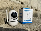 Камера видеонаблюдения Wifi вай фай QC011 CAMERA Y7