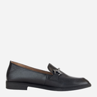 Loafersy damskie skórzane Gabor gab45251-27 38 Czarne (4066558468590) - obraz 1