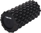 Roller do masażu Gorilla Sports Czarny (4250663100845) - obraz 1