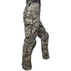 Тактичні військові штани з наколінниками Зигзаг Pixel UA (тканина полікоттон, Туреччина), 38 (SEAM-PXLUA-NAC-TR-PC-38) - изображение 3