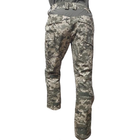 Тактичні військові штани з наколінниками Зигзаг Pixel UA (тканина полікоттон, Туреччина), 38 (SEAM-PXLUA-NAC-TR-PC-38) - изображение 4