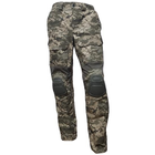 Тактичні військові штани з наколінниками Зигзаг Pixel UA (тканина полікоттон, Туреччина), 62 (SEAM-PXLUA-NAC-TR-PC-62) - зображення 1