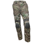 Тактичні військові штани з наколінниками Зигзаг Multicam (тканина полікоттон, Туреччина), 68 (SEAM-MKRS-NAC-TR-PC-68) - зображення 1