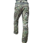 Тактичні військові штани з наколінниками Зигзаг Multicam (тканина полікоттон, Туреччина), 68 (SEAM-MKRS-NAC-TR-PC-68) - зображення 3