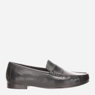 Loafersy damskie skórzane ARA ara1220102-01 40 Czarne (4054928480372)