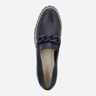 Loafersy damskie skórzane ARA ara1231209-16 36 Granatowe (4054928685388) - obraz 5