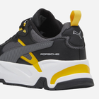 Sneakersy męskie na grubej podeszwie Puma Porsche Legacy Trinity puma30832901 43 Czarne (4099686550271) - obraz 5