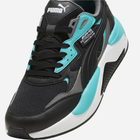 Sneakersy męskie na grubej podeszwie Puma Mercedes F1 X-Ray puma30713611 43 Czarne (4099686410827) - obraz 5