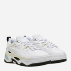 Sneakersy damskie na platformie do kostki Puma puma39527601 40.5 Białe (4099686226718) - obraz 3