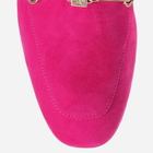 Loafersy damskie skórzane Hogl hog7131762-4300 37 Różowe (9010849107021) - obraz 5