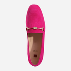 Loafersy damskie skórzane Hogl hog7131762-4300 38 Różowe (9010849107045) - obraz 4