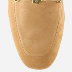 Loafersy damskie skórzane Hogl hog7131762-1500 42 Piaskowe (9010849106864) - obraz 5