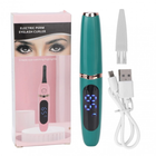 Електричні щипці для завивки вій, акумуляторні, EYELASH CURLER, 3 режими підігріву (RD-1016)