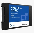 SSD накопичувач WD Blue 2 TB (WDS200T3B0A)