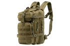 Рюкзак тактичний 2Е, 25L, Molle, зелений (2E-MILTACBKP-25L-OG) - изображение 2