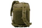 Рюкзак тактичний 2Е, 45L, Laser Cut, зелений (2E-MILTACBKP-45L-OG) - зображення 9