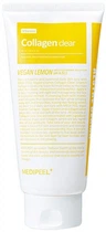 Осветляющий гель-пенка для лица с коллагеном - Medi Peel Vegan Vitamin Collagen Clear 300ml (1304777-142989)