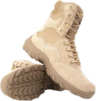 Ботинки Magnum Boots Cobra 8.0 V1 41,5 Desert Tan - зображення 4