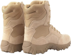 Ботинки Magnum Boots Cobra 8.0 V1 44,5 Desert Tan - зображення 6