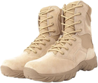 Ботинки Magnum Boots Cobra 8.0 V1 Desert 48 Desert Tan - зображення 5