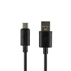 Кабель Hoco X88 Gratified USB Type C 3A 1м чорний
