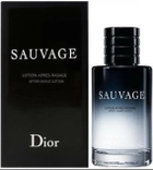 Тестер Лосьйон після гоління Dior Sauvage After Shave Balm 100 мл (3348901555869) - зображення 2