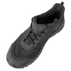Демісезонні кросівки тактичні Vik-tailor Patriot зі вставками кордури Чорні 40 - зображення 4
