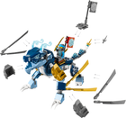 Zestaw klocków LEGO Ninjago Smok wodny Nyi EVO 173 elementów (71800) - obraz 3