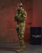 Весняний тактичний костюм. tactical axiles піксель 0 L - зображення 3