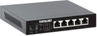 Switch Intellinet 5-Port 2.5G Ethernet PoE+ (766623561921) - obraz 2