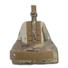 Универсальная сумка-защита плеч с баллистическим пакетом 1 класс защиты Militex cordura USA Мультикам - изображение 9