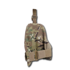 Универсальная сумка-защита плеч с баллистическим пакетом 1 класс защиты Militex Мультикам - изображение 3