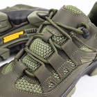 Кросівки літні тактичні OKSY TACTICAL Оlive арт. 070105-setka 41 розмір - зображення 5