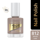 Lakier do paznokci Max Factor Miracle Pure 812 Spiced Chai 12 ml (3616303252632) - obraz 4