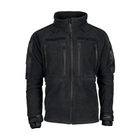 Куртка флисовая Sturm Mil-Tec Plus Cold Weather Jacket Fleece 3XL Black - изображение 1