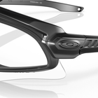 Окуляри балістичні Oakley® SI Ballistic M Frame® Alpha Multi-Lens Kit CLEAR (OO9296-02) - зображення 7