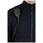 Куртка тактична флісова 5.11 Tactical Fleece 2.0 L Dark Navy - зображення 13