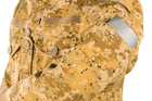 Куртка камуфляжная влагозащитная полевая Smock PSWP M/Long Камуфляж "Жаба Степова" - изображение 8
