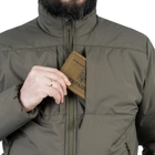 Куртка демисезонная SILVA 2XL Olive Drab - изображение 4
