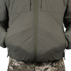 Куртка демисезонная SILVA 2XL Olive Drab - изображение 5
