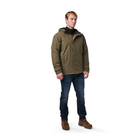 Куртка зимняя 5.11 Tactical Atmos Warming Jacket L RANGER GREEN - изображение 4