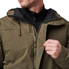 Куртка зимняя 5.11 Tactical Atmos Warming Jacket L RANGER GREEN - изображение 7