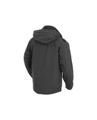 Куртка непромокаемая с флисовой подстёжкой S Black - изображение 6
